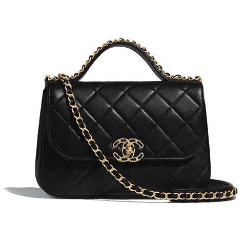 chanel infinity bag